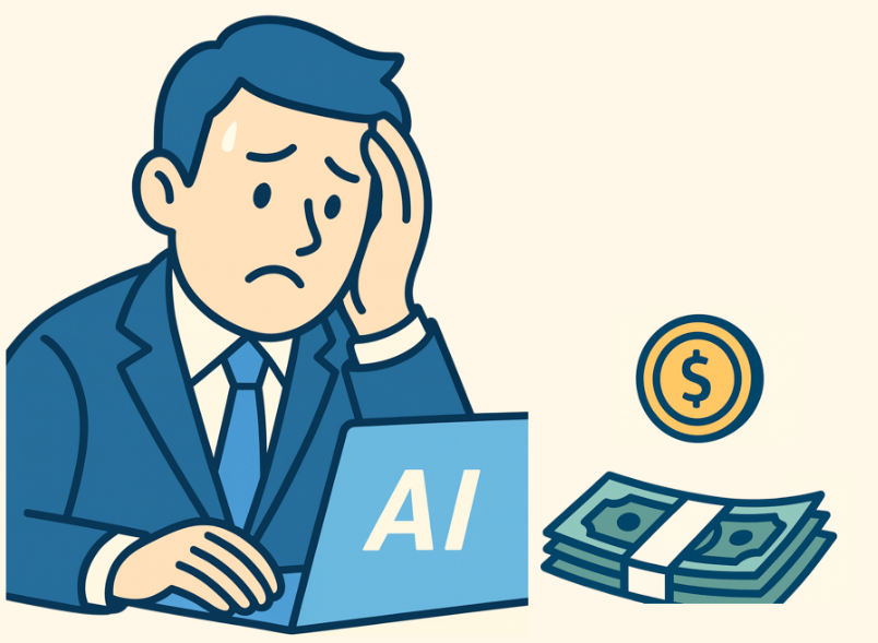 AI破産・クラウド破産を防ぐ!
安全なシステムアーキテクチャ設計のポイント